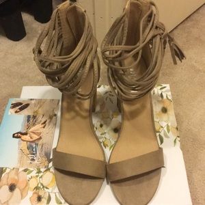 Heels from vici collection